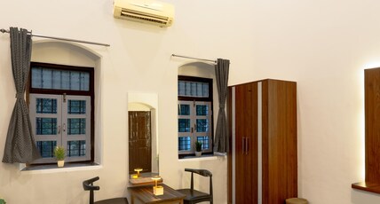 Shalimar in the forest Room Type - Executive Room