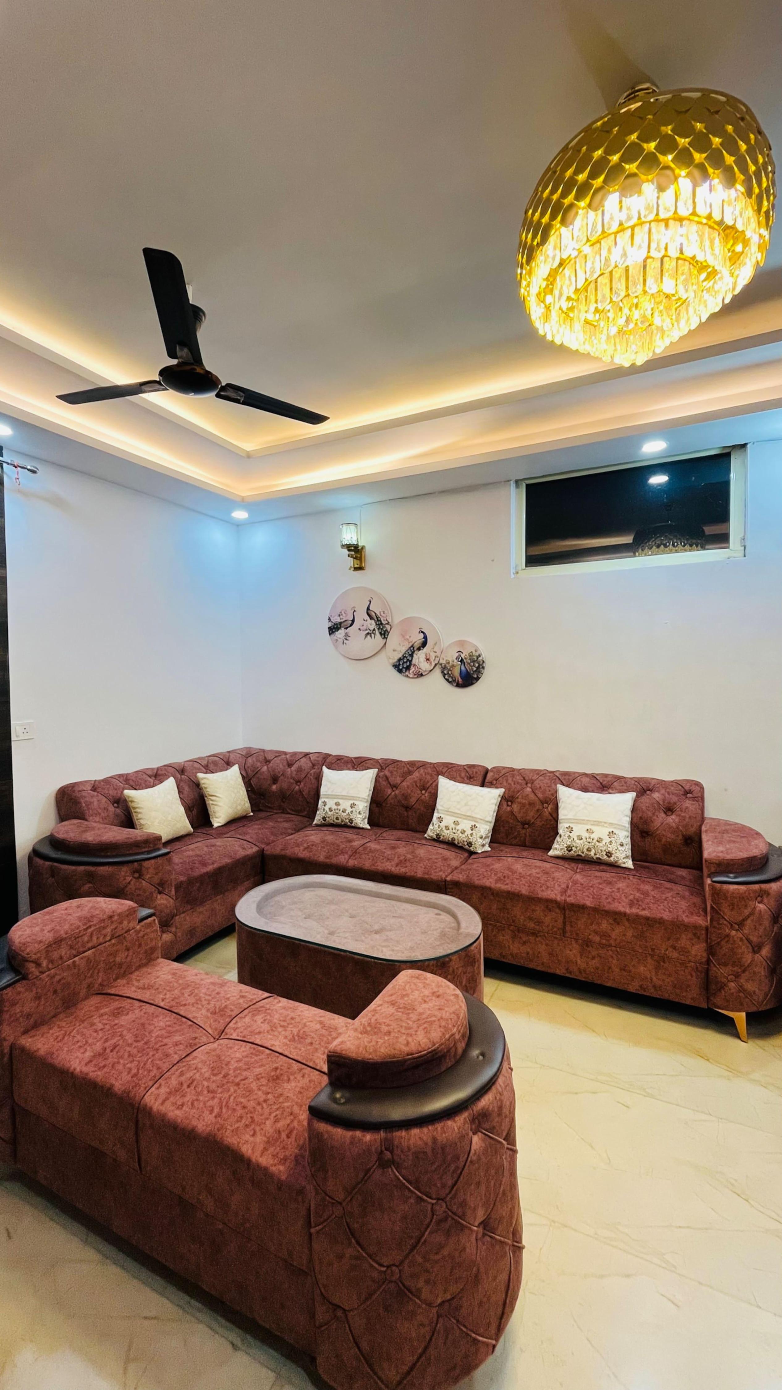 Sukh Ganges 2BHK Luxury Home Stay - Tap to explore photos