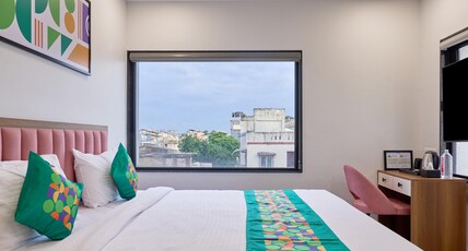 Treebo Silver Bliss Room Type - Standard Room