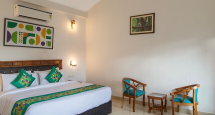 Treebo Blue River Room Type - Standard Room