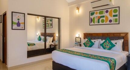Treebo Blue River Room Type - Standard Room