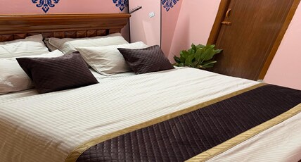 Krishna Kamala Comforts Room Type - 2 BHK.