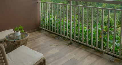 Mountree Munnar By Kondody Hotels Room Type - Panorama Pavilion AC with Balcony Mountree Munnar By Kondody Hotels Room Type - Panorama Pavilion AC with Balcony