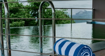 Mountree Munnar By Kondody Hotels Room Type - Signature Pool Villa | Private Pool with Balcony Mountree Munnar By Kondody Hotels Room Type - Signature Pool Villa | Private Pool with Balcony