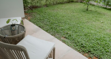 Mountree Munnar By Kondody Hotels Room Type - Garden Pavilion | Private Garden with Balcony Mountree Munnar By Kondody Hotels Room Type - Garden Pavilion | Private Garden with Balcony