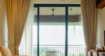 Mountree Munnar By Kondody Hotels Room Type - Panorama Pavilion AC with Balcony