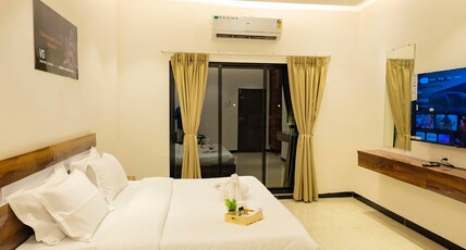 Coastal cliff by ILIF Room Type - Deluxe AC