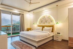 ALOHA on the Ganges 2bhk Terrace apartment 120