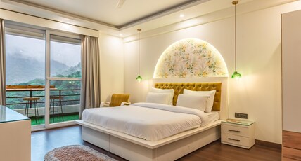ALOHA on the Ganges 2bhk Terrace apartment 120 Room Type - ALOHA on the Ganges 2bhk Terrace apartment 120