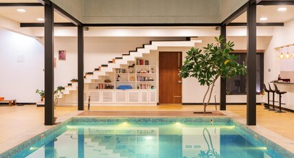 SaffronStays Kalika Aangan Room Type - SaffronStays Kalika Aangan