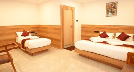 Adikesh Residency Room Type - Family Room Hill View Adikesh Residency Room Type - Family Room Hill View