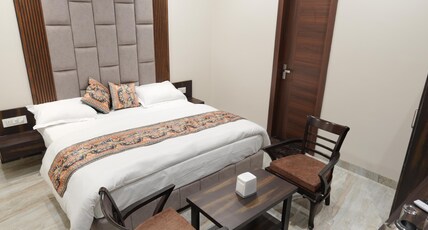 Majestic Stay Inn Room Type - Suite Room