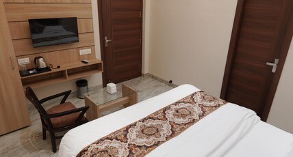Majestic Stay Inn Room Type - Standard Room