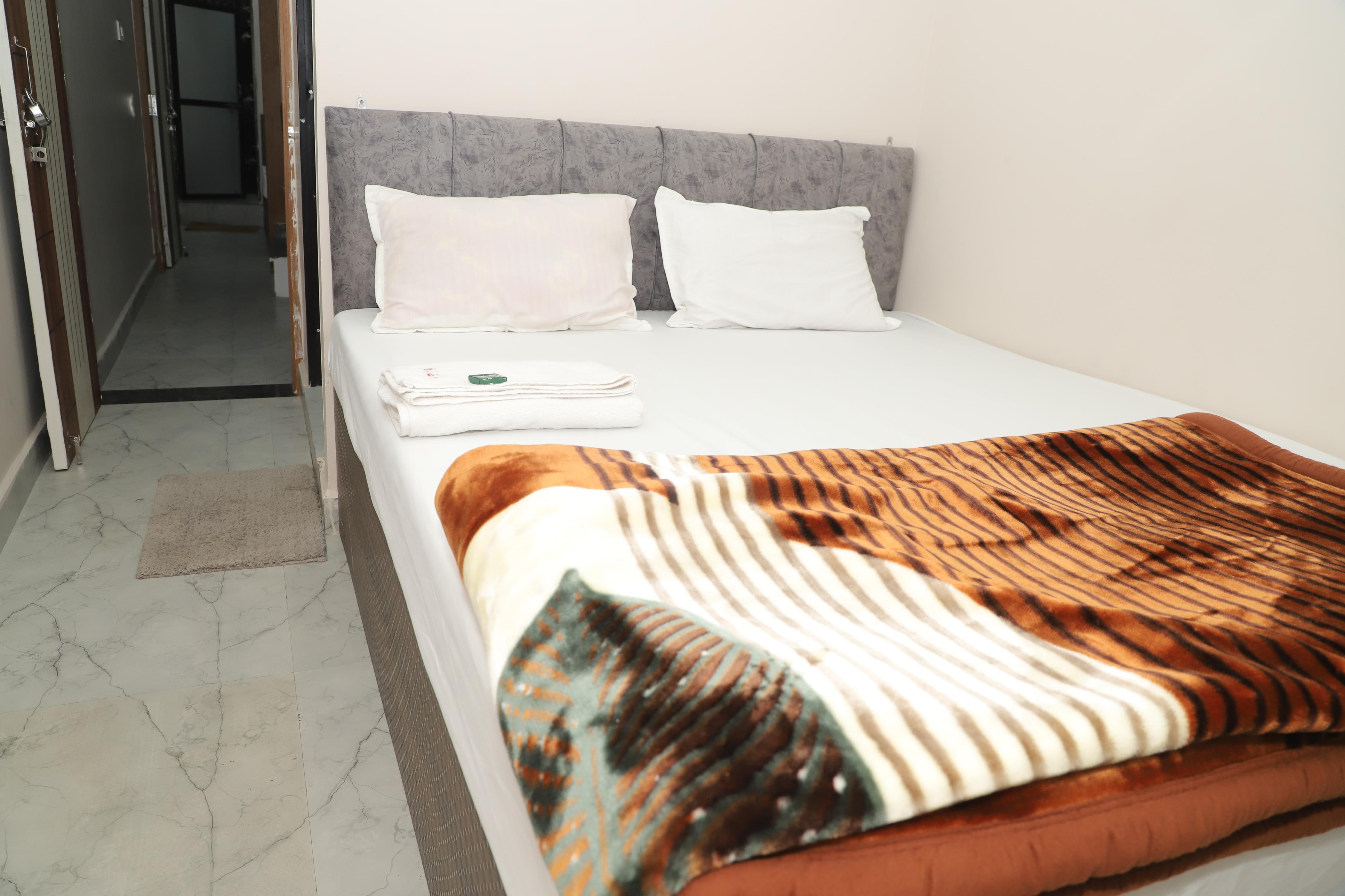Maa Kripa guest house - Tap to explore photos
