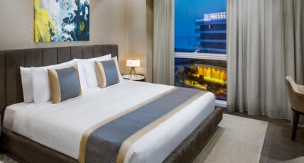 Millennium Residences Saadiyat Island Room Type - Two Bedroom Residence