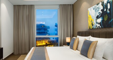 Millennium Residences Saadiyat Island Room Type - One Bedroom Residence