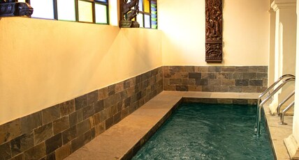Le Poshe - Forest Retreat Toplsip Room Type - Heritage Pool Villa