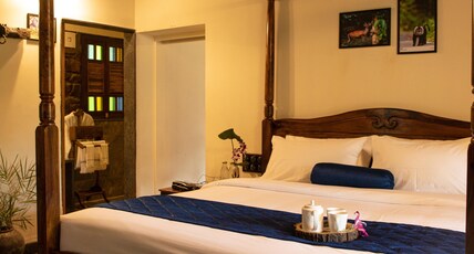 Le Poshe - Forest Retreat Toplsip Room Type - Rock Garden Villa