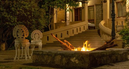 Le Poshe - Forest Retreat Toplsip Room Type - Golf Villa
