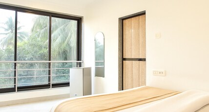 Swastic Hotel at Calangute Room Type - Deluxe Rooms