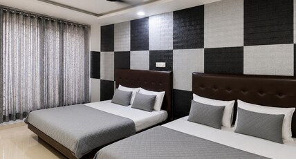 Swastic Hotel at Calangute Room Type - Quadruple Room