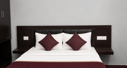 Samundra Beach Resort Room Type - Plaza Room
