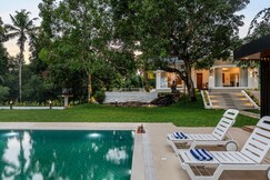 Le Jardin - Private Pool Villa near Kochi, Kerala