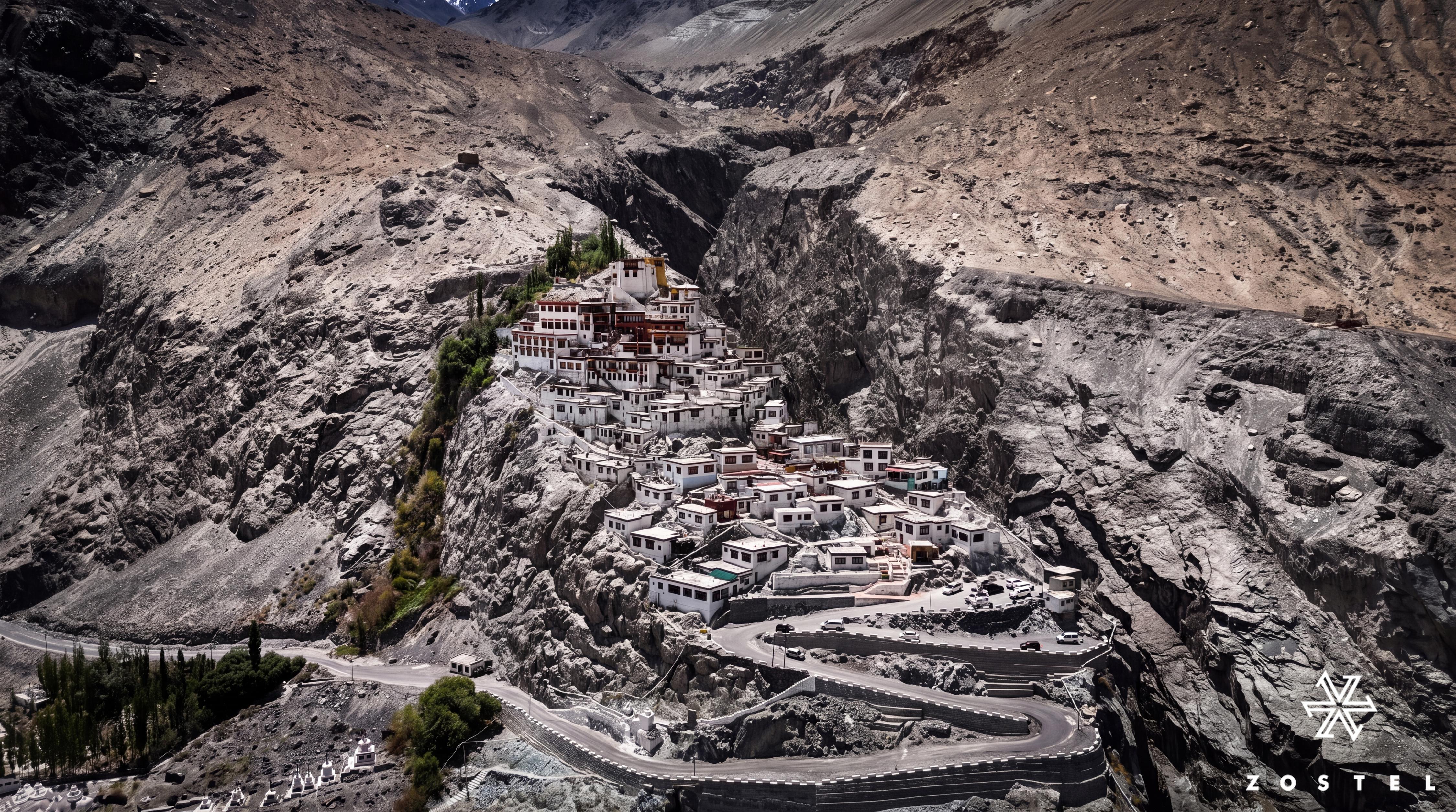 Zostel Nubra - Tap to explore photos