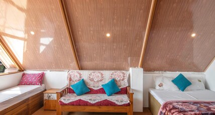 Almira Valley Retreat Vagamon Room Type - Studio Floor