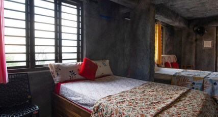 Almira Valley Retreat Vagamon Room Type - Cave