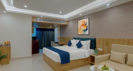 Quality Inn Bhavishya Whitefield Room Type - Club Room Quality Inn Bhavishya Whitefield Room Type - Club Room