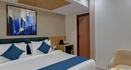 Quality Inn Bhavishya Whitefield Room Type - Executive Room Quality Inn Bhavishya Whitefield Room Type - Executive Room