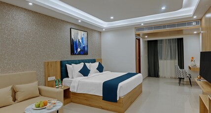 Quality Inn Bhavishya Whitefield Room Type - Premium Room Quality Inn Bhavishya Whitefield Room Type - Premium Room