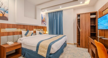 Almarzam Hotel Room Type - Double room