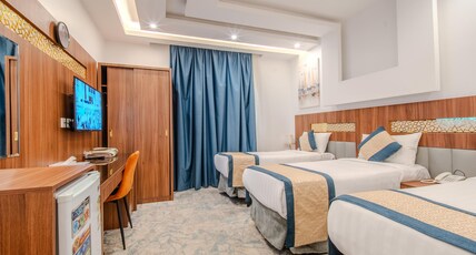 Almarzam Hotel Room Type - Triple