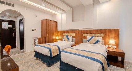Almarzam Hotel Room Type - Twin
