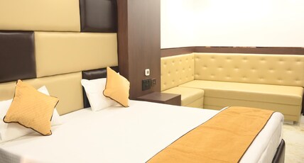 Salil Vatika Room Type - Luxury Mini Suite Room Two Salil Vatika Room Type - Luxury Mini Suite Room Two
