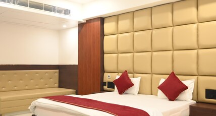 Salil Vatika Room Type - Luxury Mini Suite Room One Salil Vatika Room Type - Luxury Mini Suite Room One