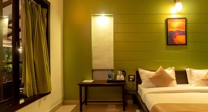Breeze Resort | Nagaon Room Type - Garden View Cottage