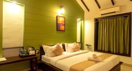 Breeze Resort | Nagaon Room Type - Pool View Cottages