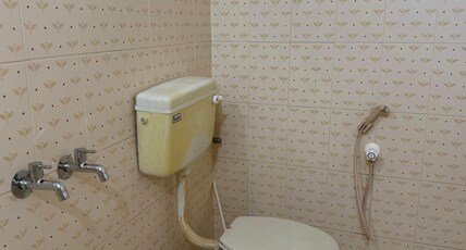 City Glance Home Stay Room Type - Bedroom 2
