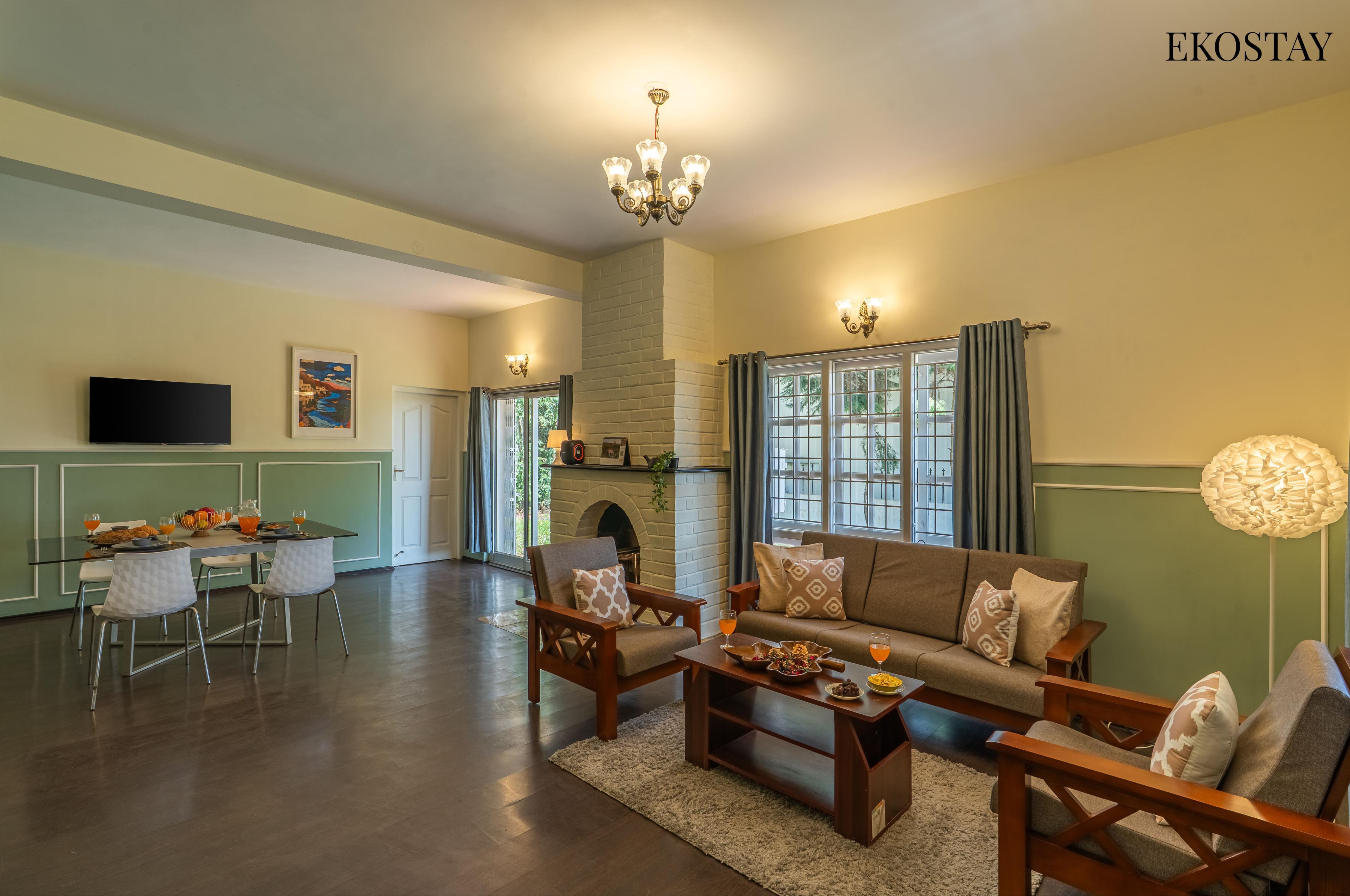 EKOSTAY - Whispering Pines - Tap to explore photos