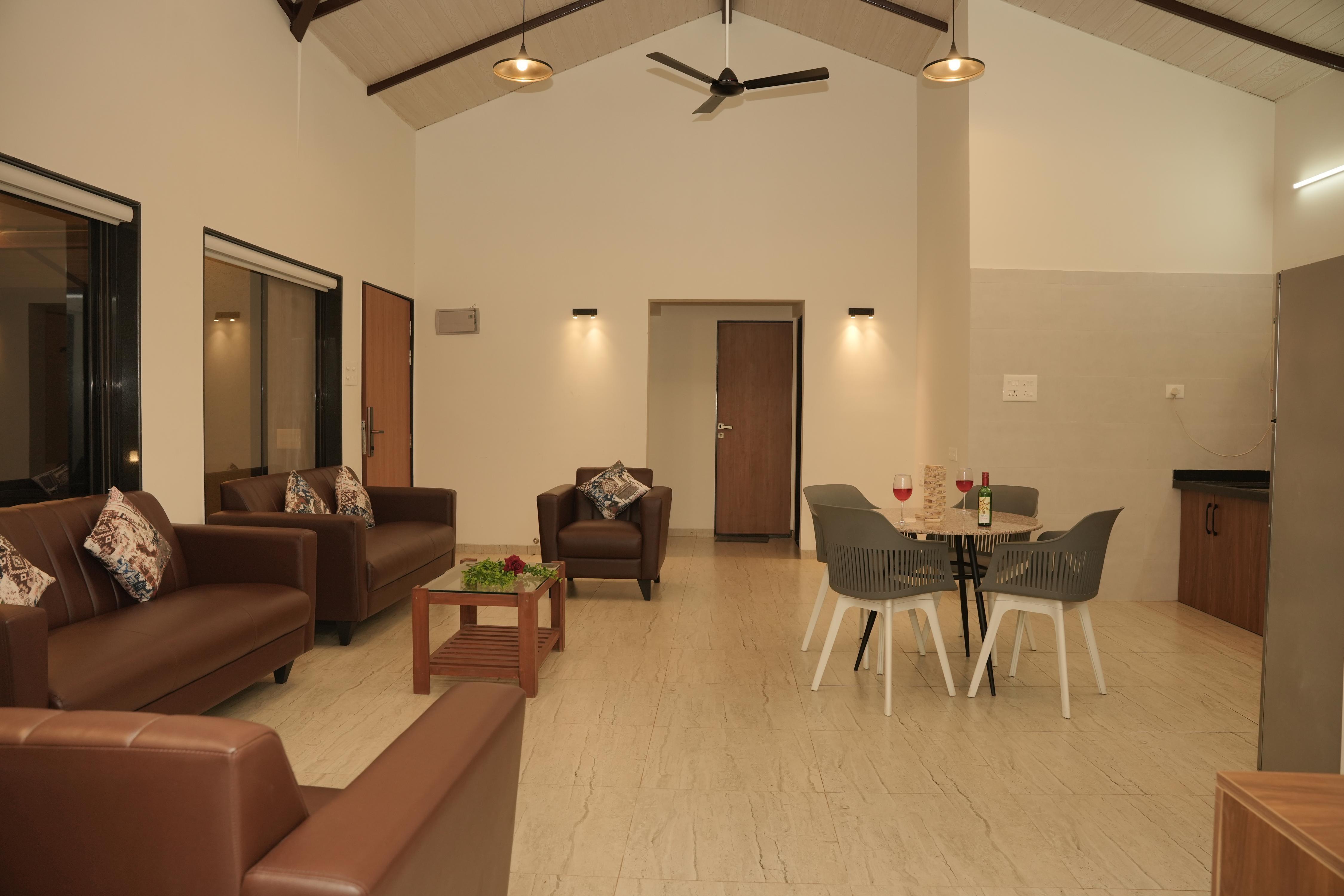 THS Mist Villa, Nashik - Tap to explore photos