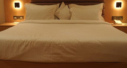 Hotel Tavijay Room Type - Deluxe Room