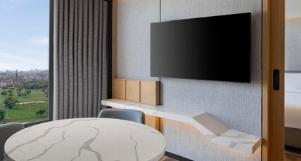 Courtyard by Marriott Ghaziabad Room Type - Executive Suite, 1 King Bed