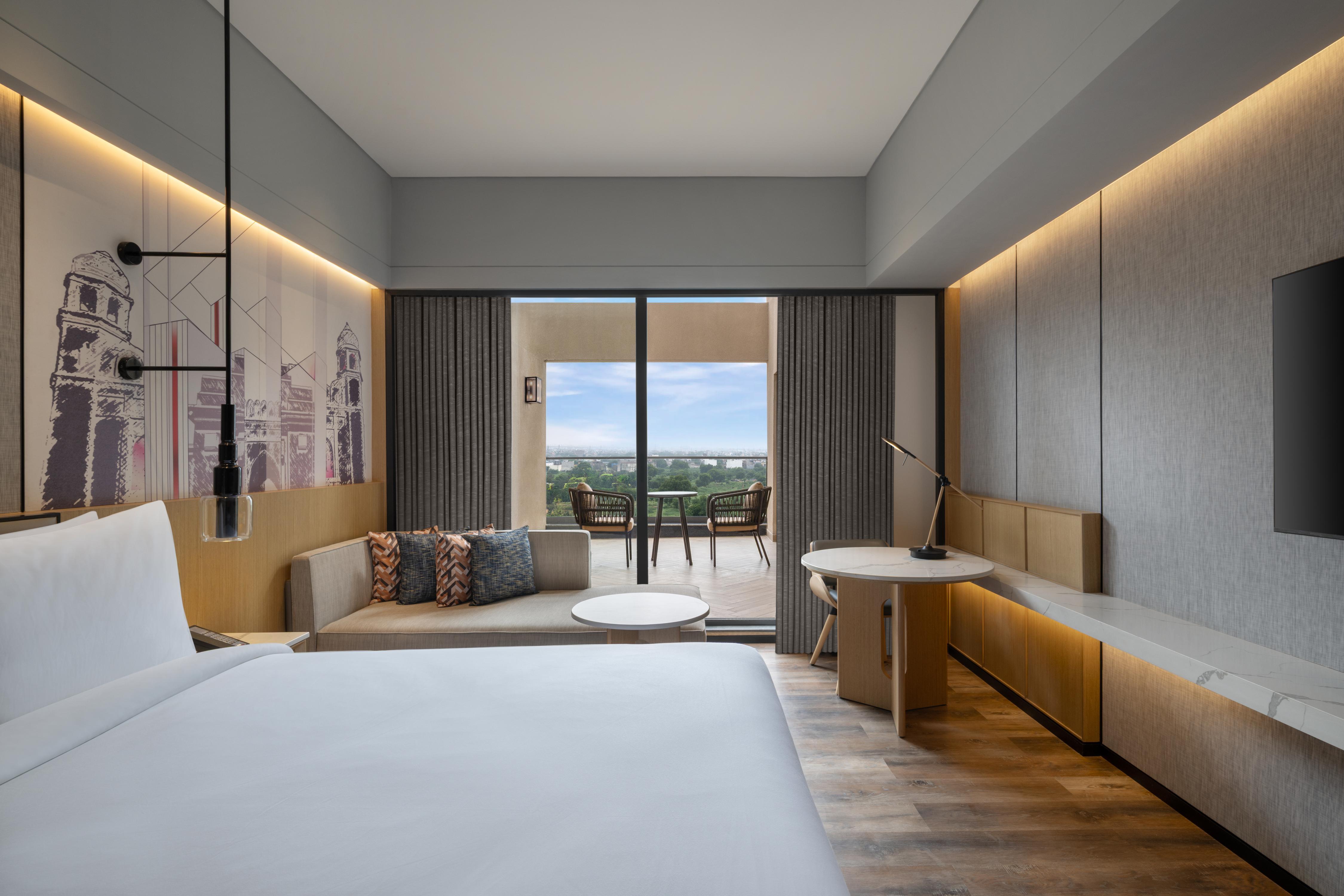 Courtyard by Marriott Ghaziabad - Tap to explore photos