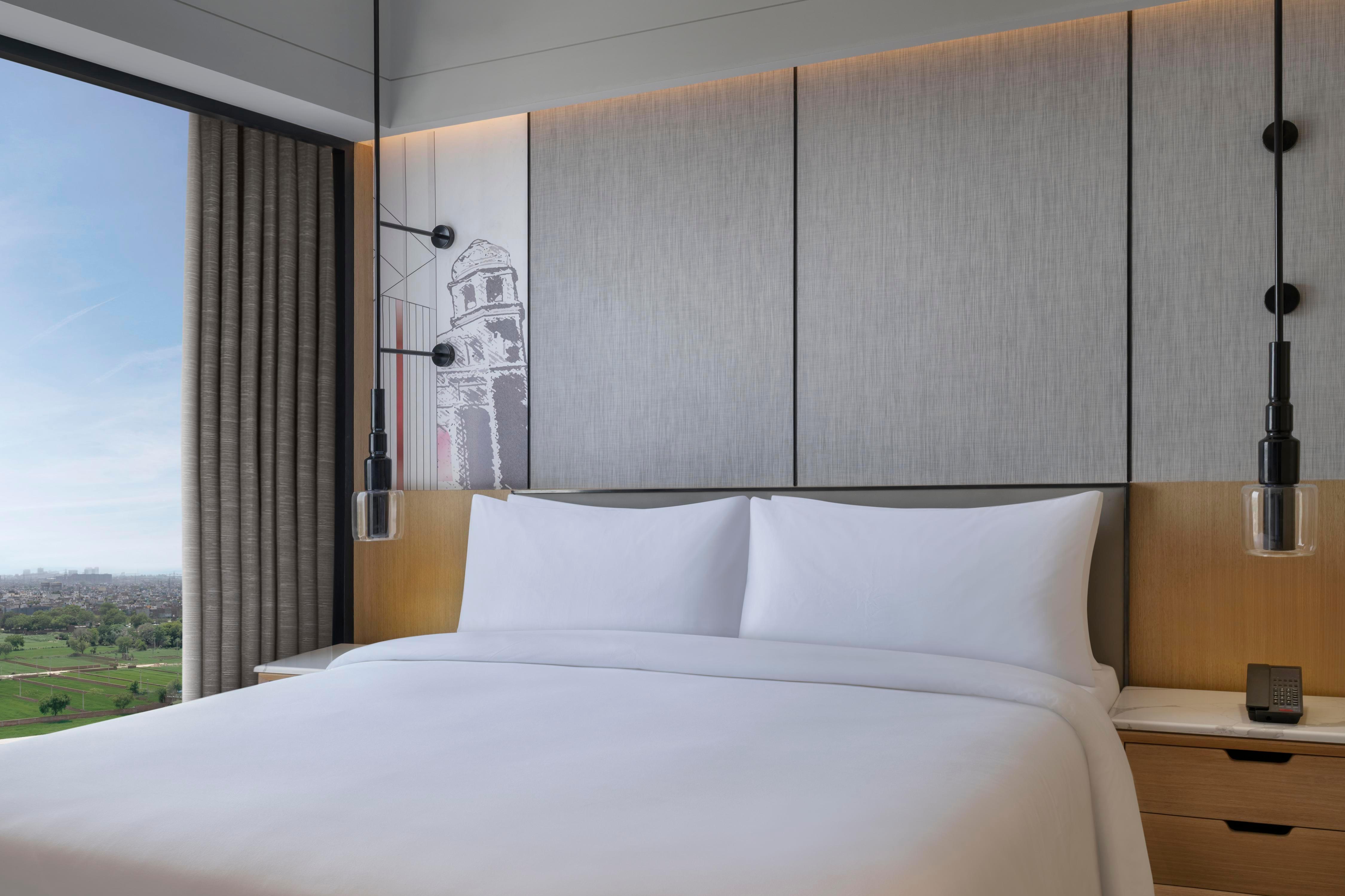 Courtyard by Marriott Ghaziabad - Tap to explore photos