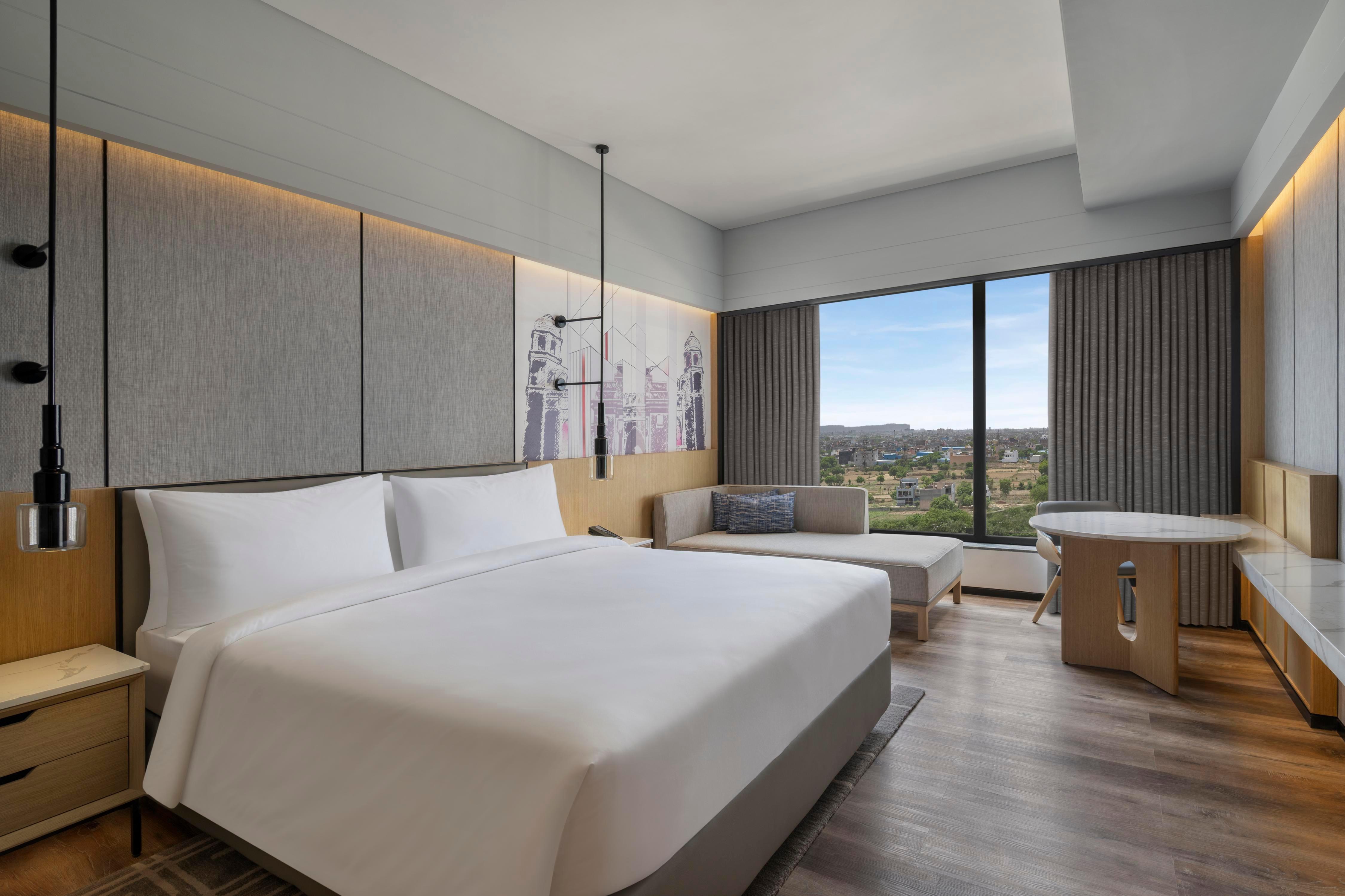 Courtyard by Marriott Ghaziabad - Tap to explore photos