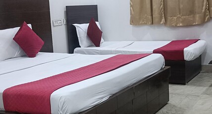 The Grace Hotel Room Type - Triple Bed Room 