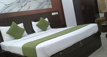 The Grace Hotel Room Type - Double Deluxe Room